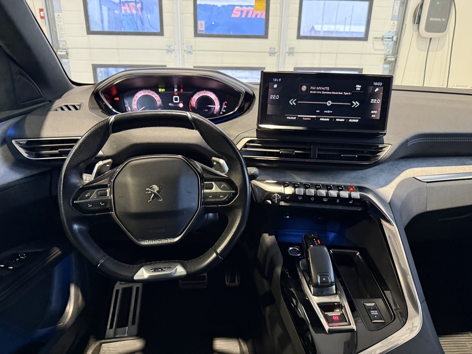 Peugeot 5008 GT 2021, photo 7/10