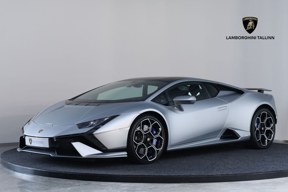 Lamborghini Huracán, 2025, 5.2, 470 kW, bensiin, automaat, tagavedu