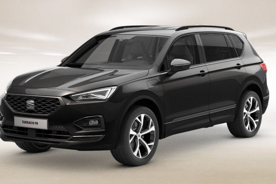 SEAT Tarraco, 2022, 1.4, 110 kW, pistikhübriid (bensiin/elekter), automaat, esivedu