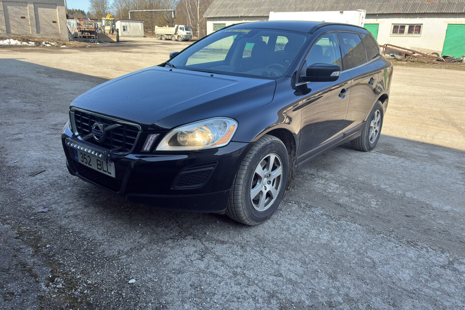 Volvo XC60, 2010, 2.4, 120 kW, дизель, автомат, полный привод