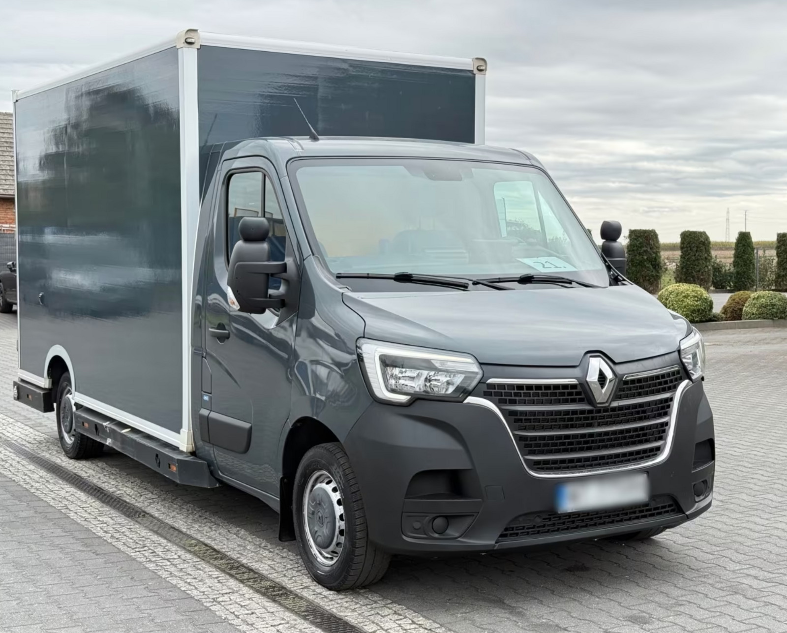 Renault Master 2021, kuva 2/8