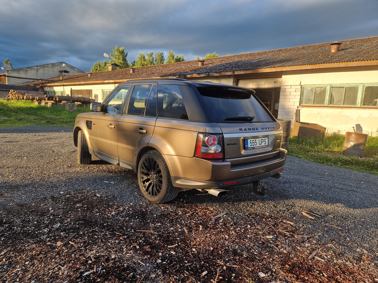 Land Rover Range Rover Sport 2012, kuva 6/9