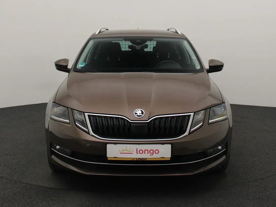 Škoda Octavia 2018, kuva 3/10