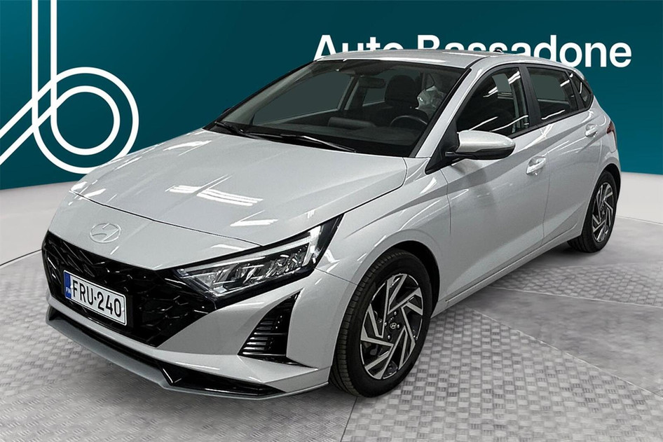 Hyundai i20, 2025, 1.0, 73 kW, бензин, автомат, передний привод