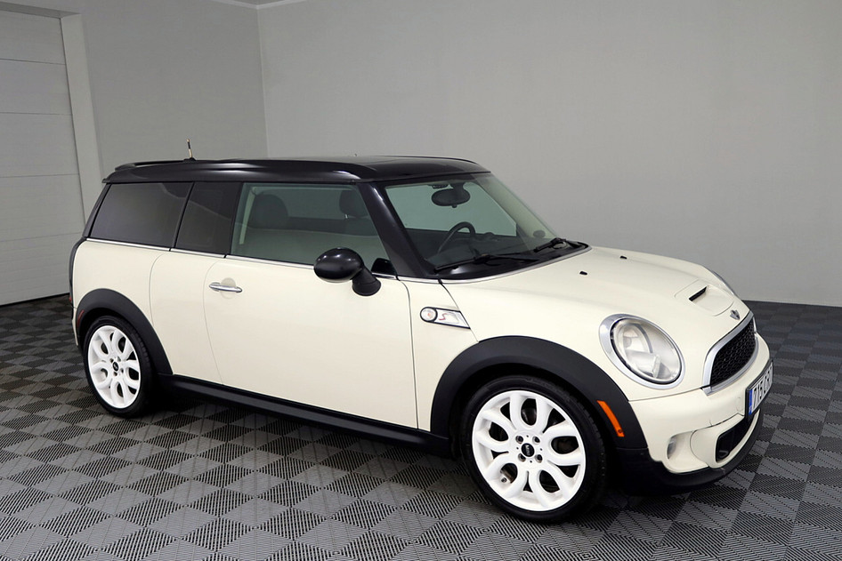 MINI Cooper S, 2011, 1.6, 135 kW, petrol, automatic, front-wheel drive