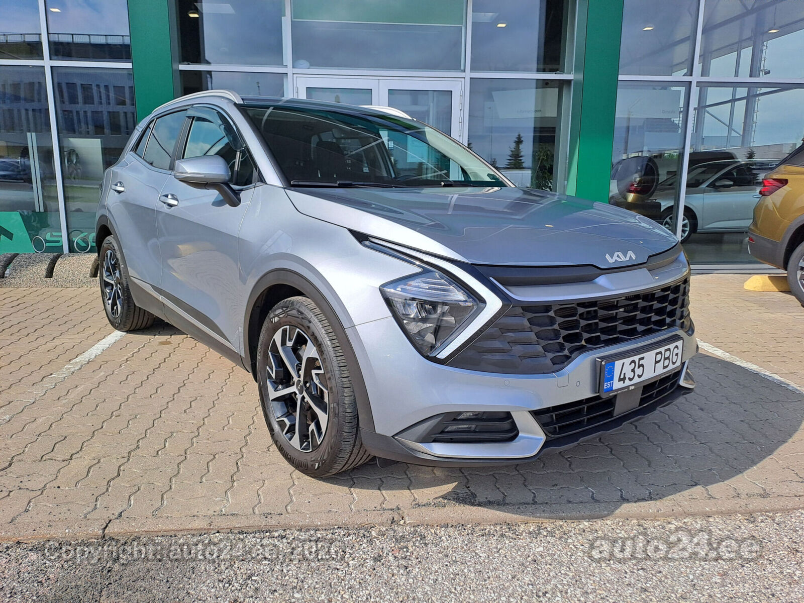 Kia Sportage EX 1.6 100kW
