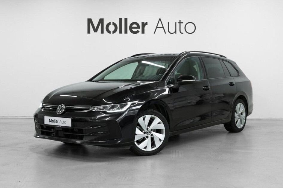 Volkswagen Golf, 2025, 1.5, 85 kW, бензин, автомат, передний привод