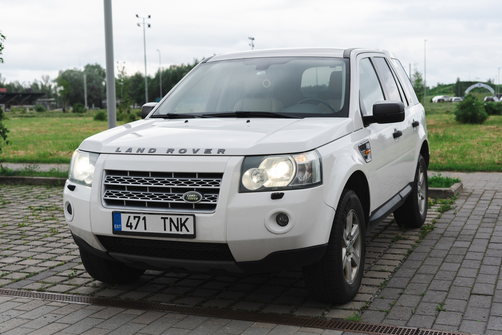Land Rover Freelander 2007, photo 2/16