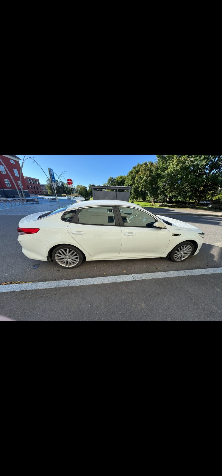 Kia Optima 2016, kuva 5/5