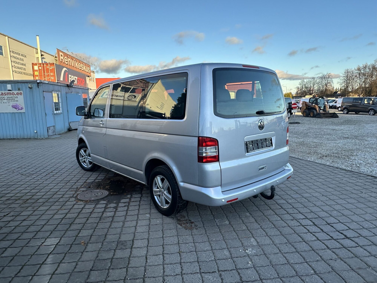 Volkswagen Caravelle 2007, photo 4/15