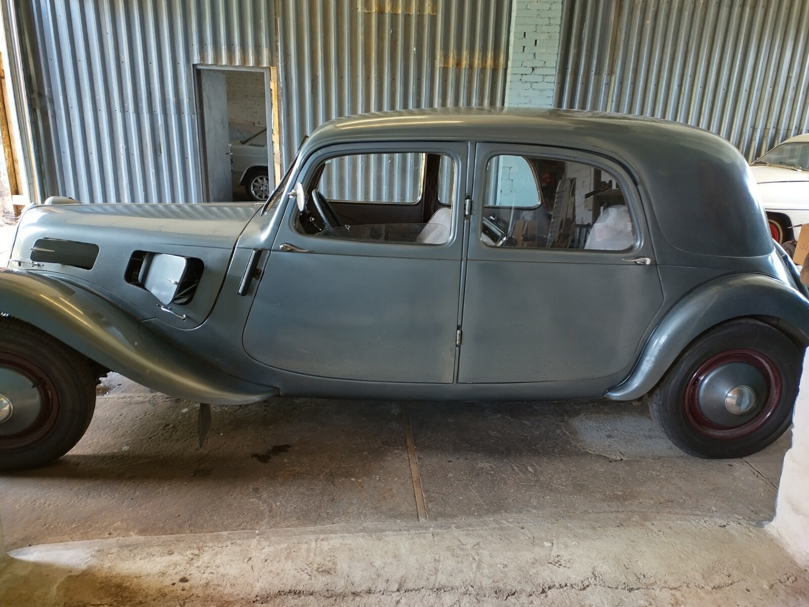 Citroën BERLINE 11A 1936, photo 2/20