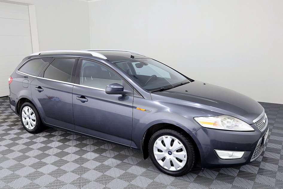 Ford Mondeo, 2008, 2.0, 103 kW, diisel, manuaal, esivedu