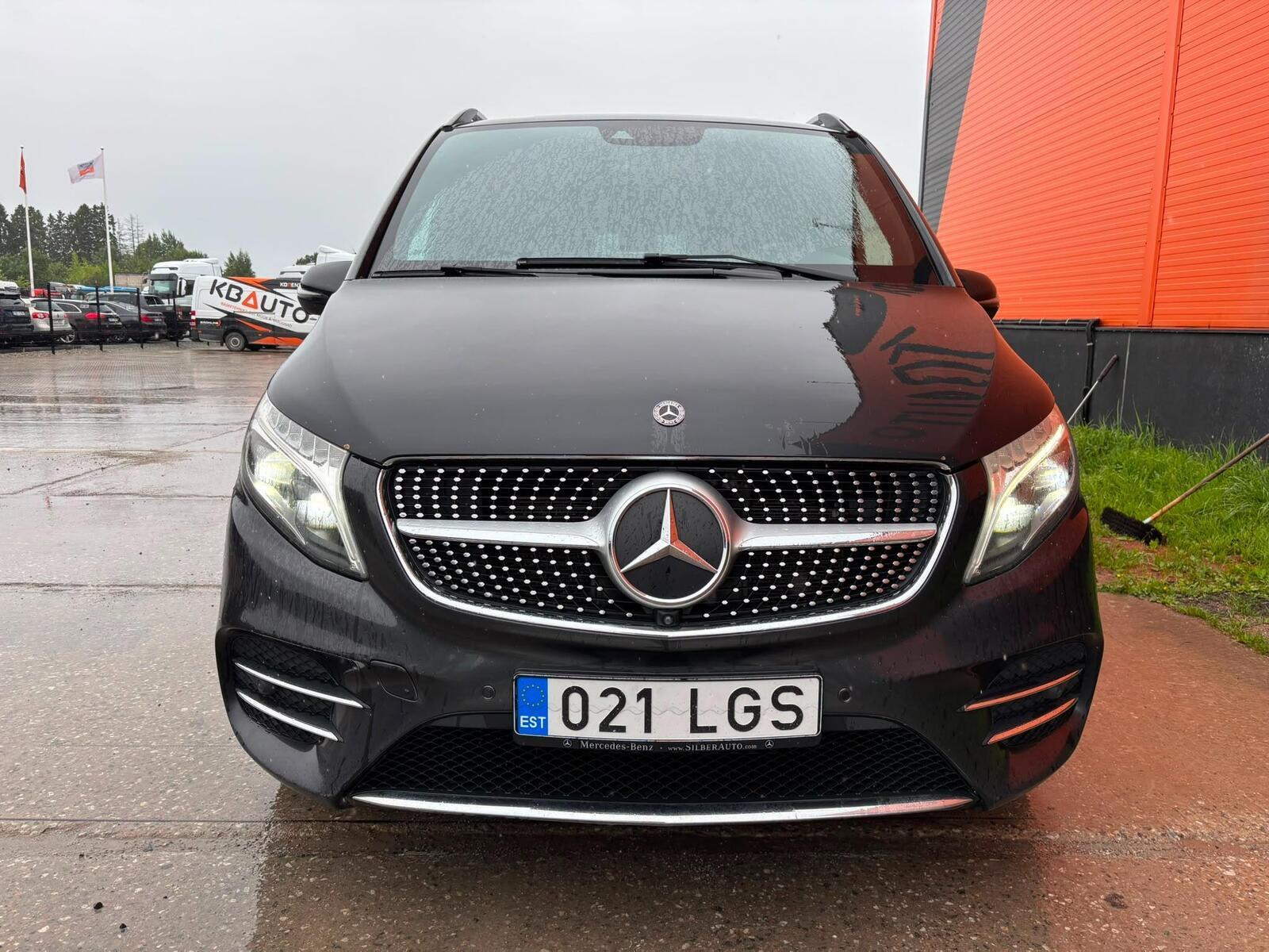 Mercedes-Benz V 300 2021, kuva 3/10