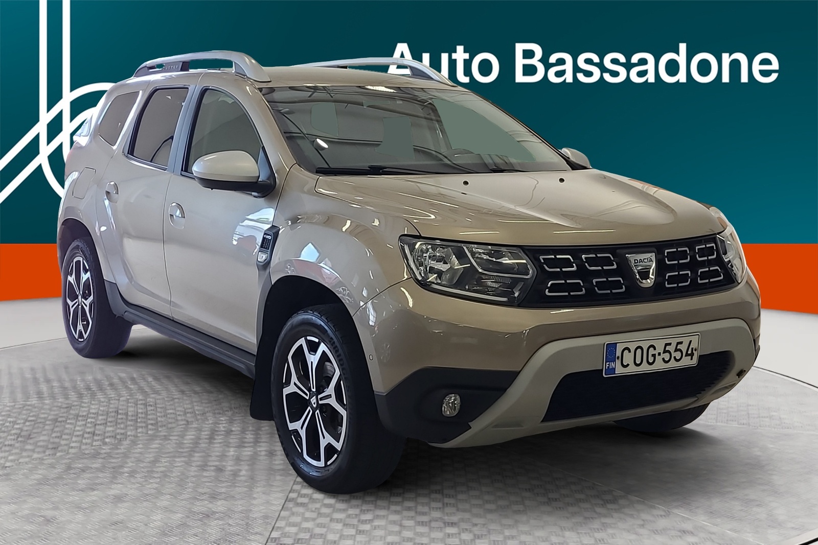 Dacia Duster 2019, photo 7/34