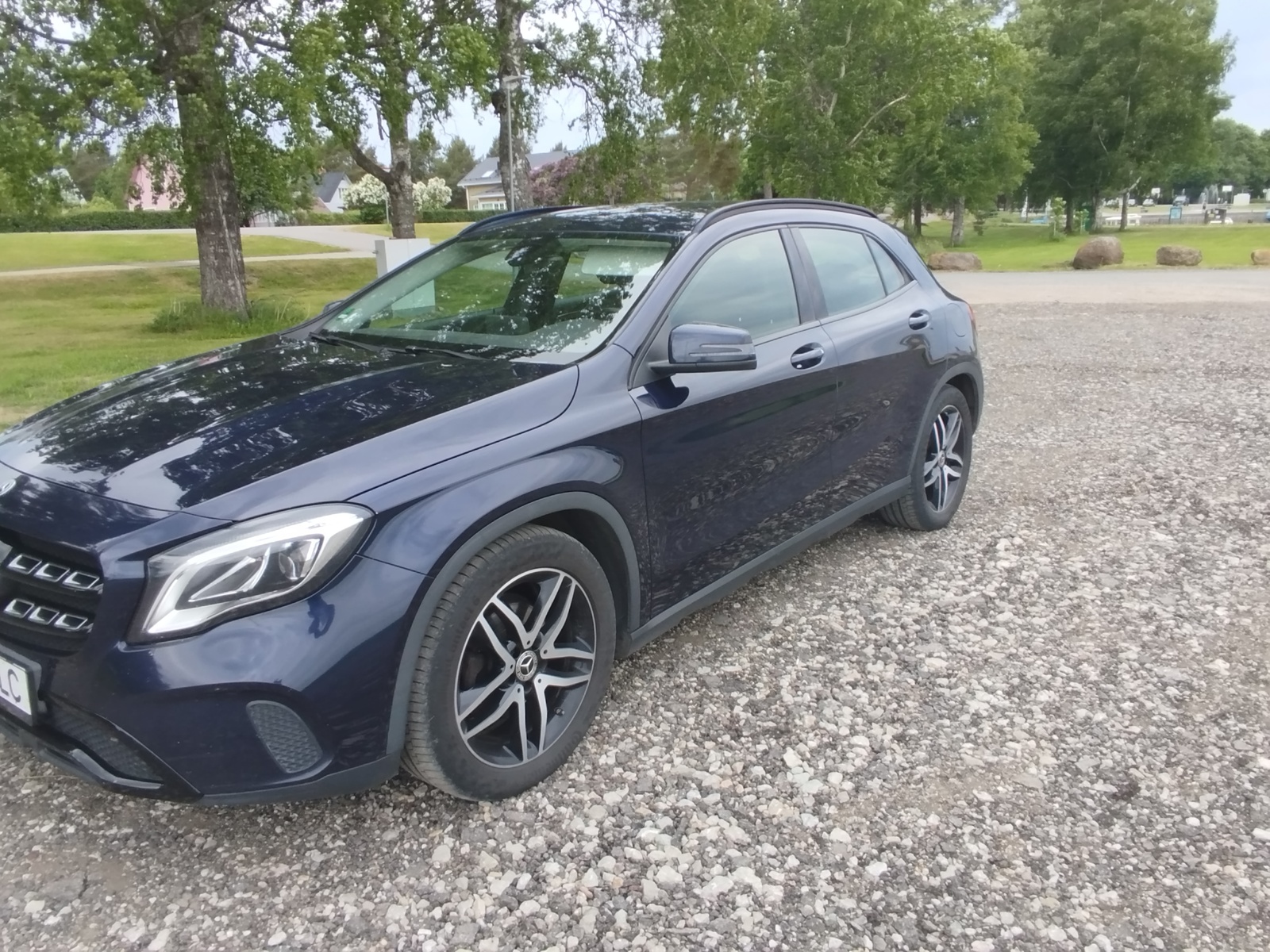 Mercedes-Benz GLA 200 2018, kuva 6/10