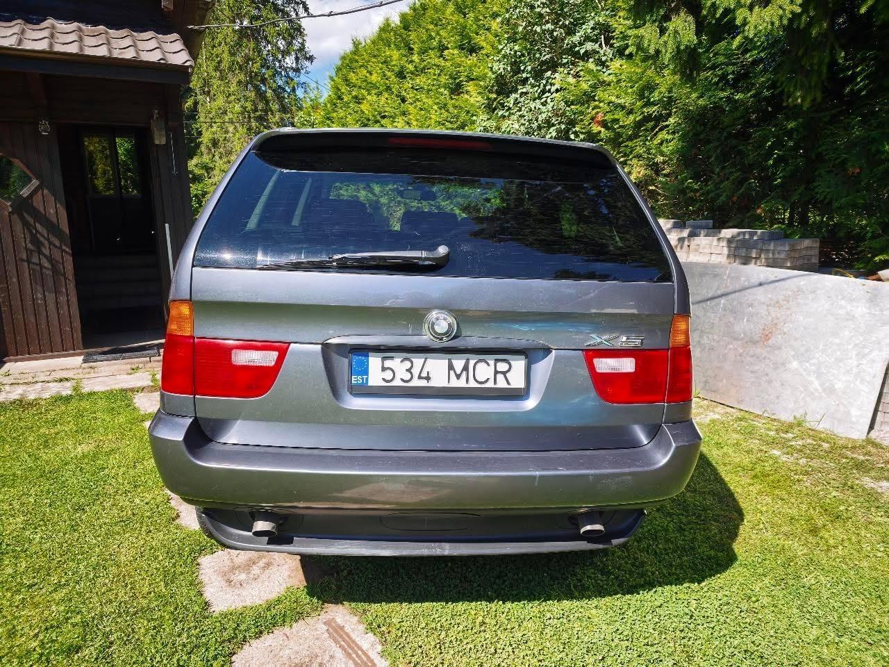 BMW X5