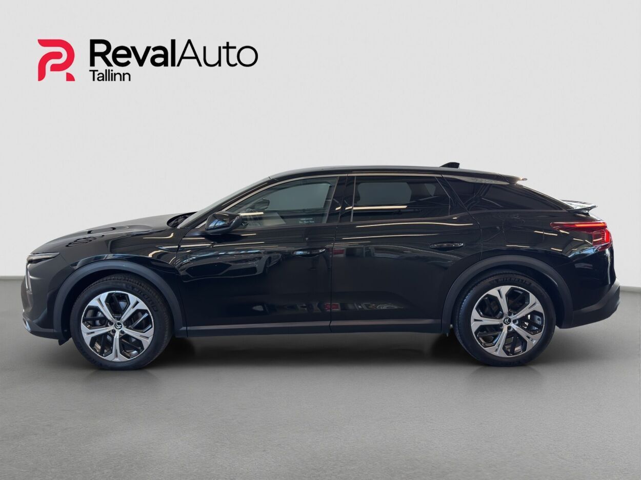 Citroën C5 X 2023, photo 3/11