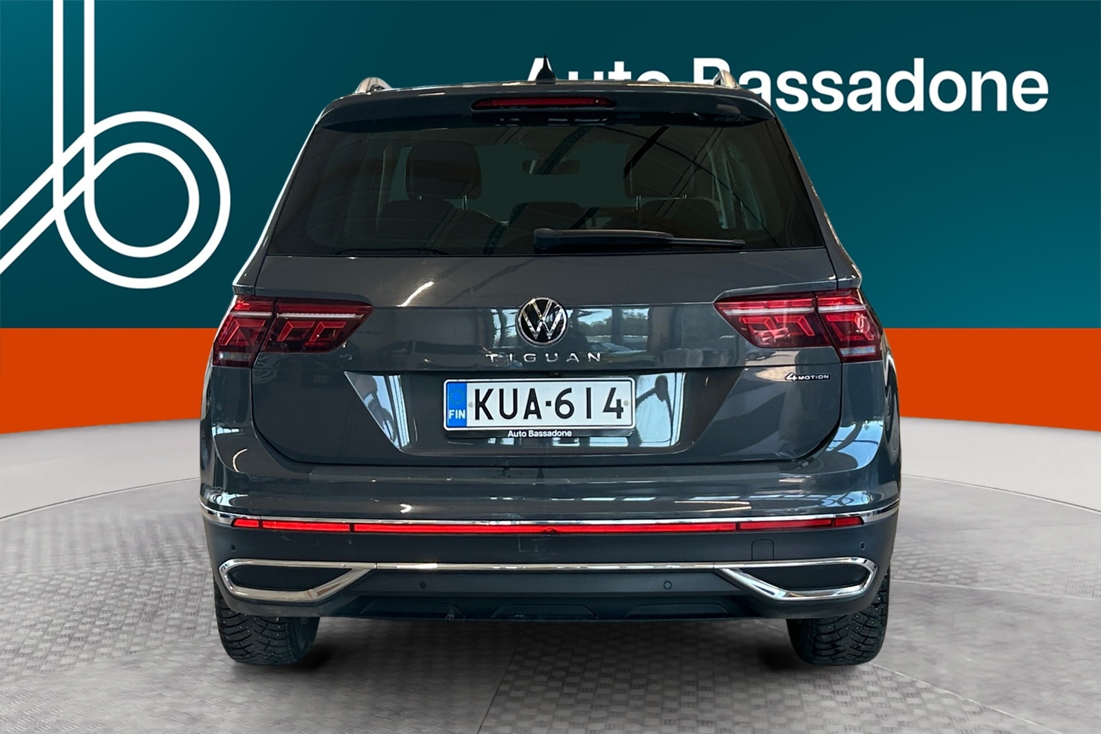 Volkswagen Tiguan 2021, photo 4/18
