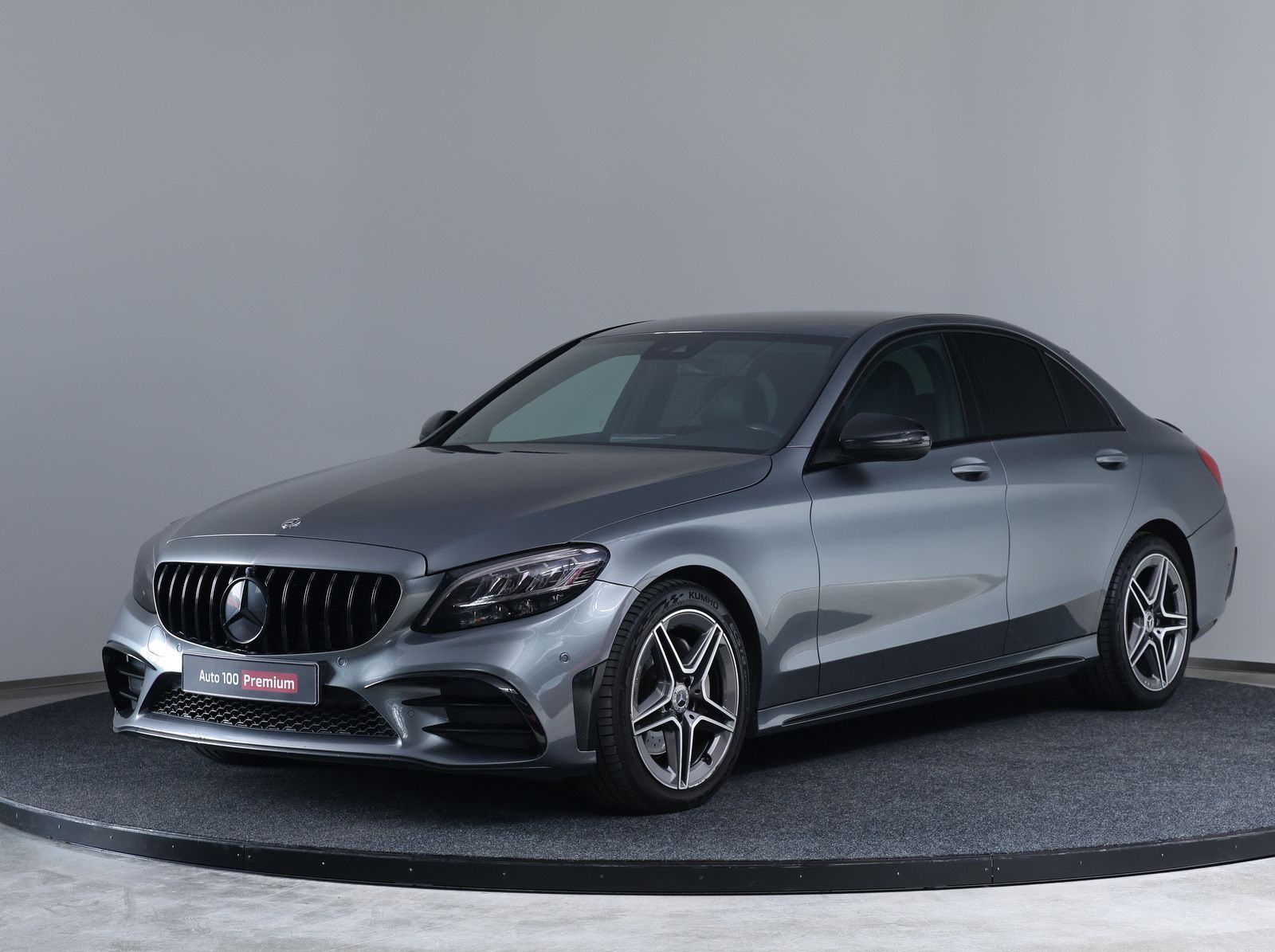 Mercedes-Benz C 180 D 90kW