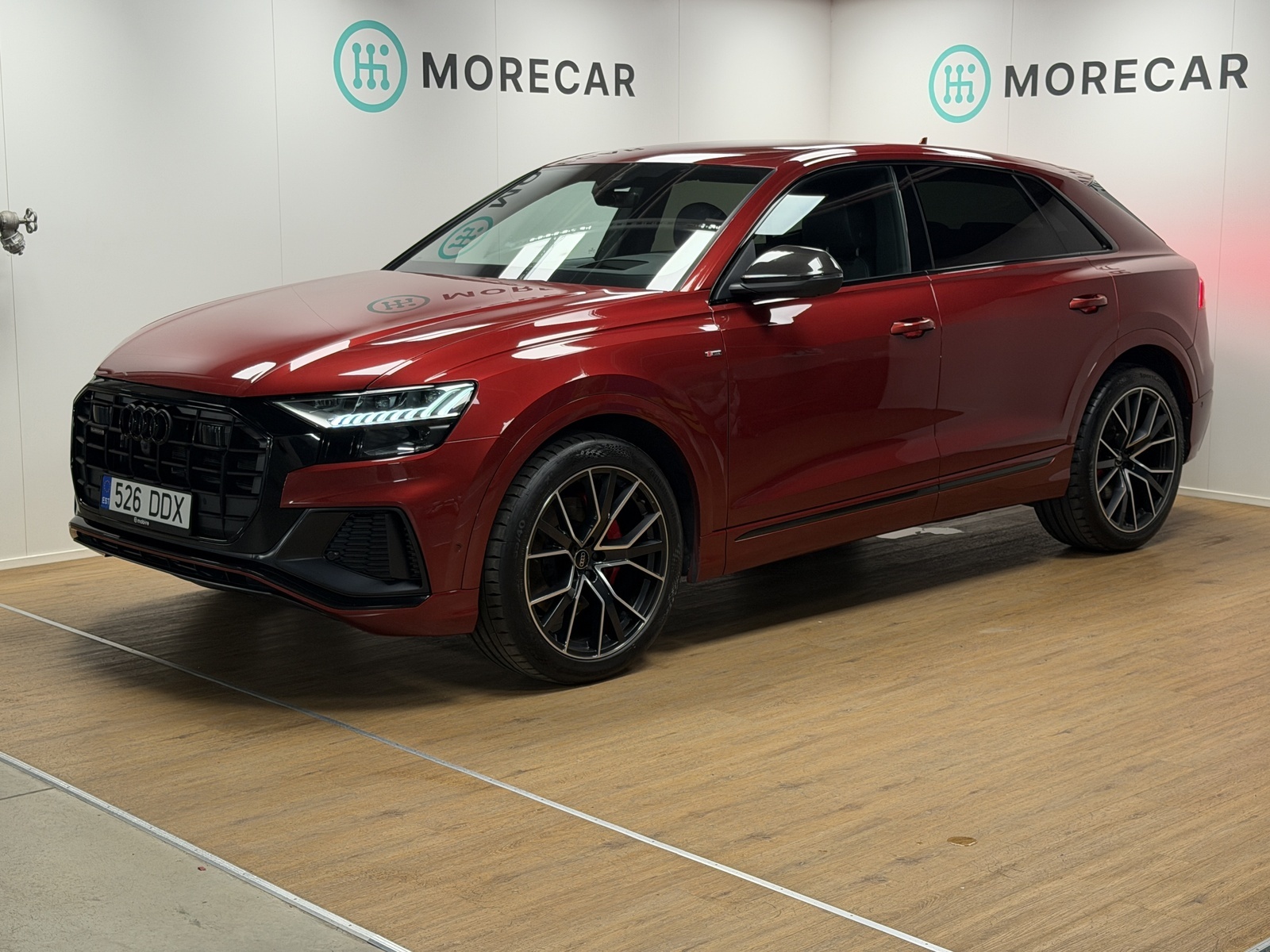 Audi Q8 3.0 210kW