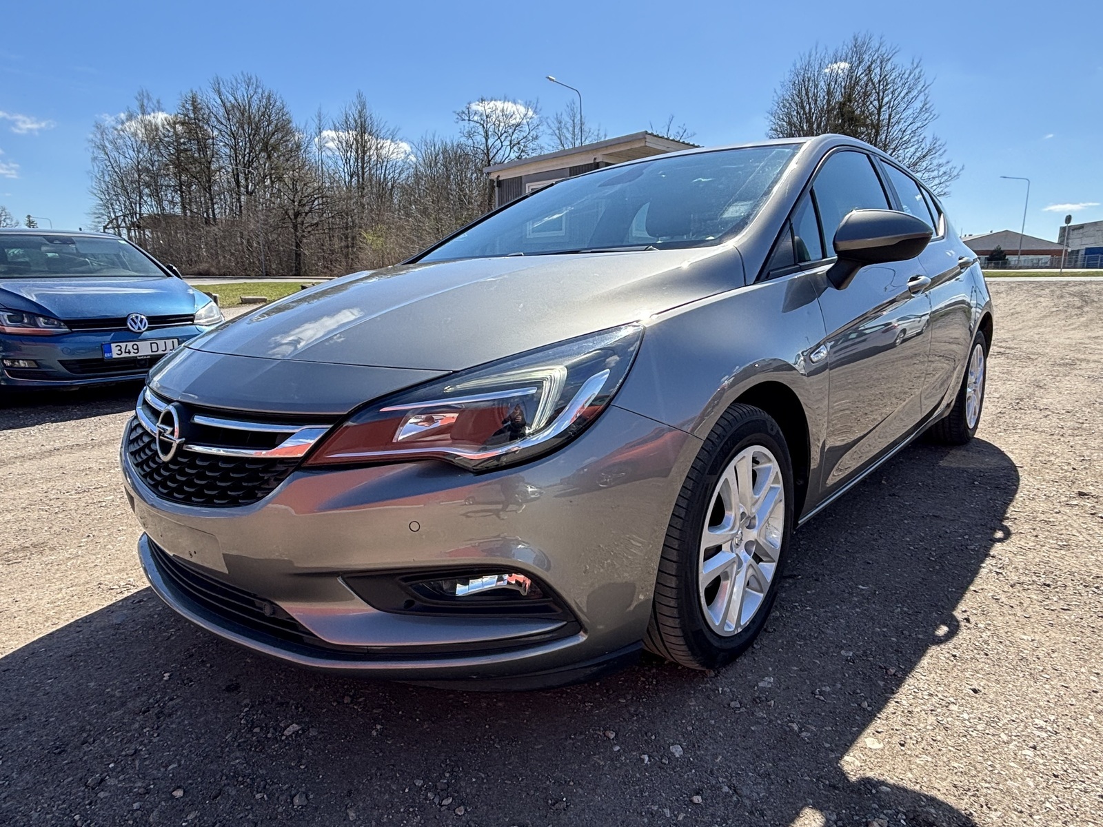 Opel Astra 1.6 R4 D 81kW