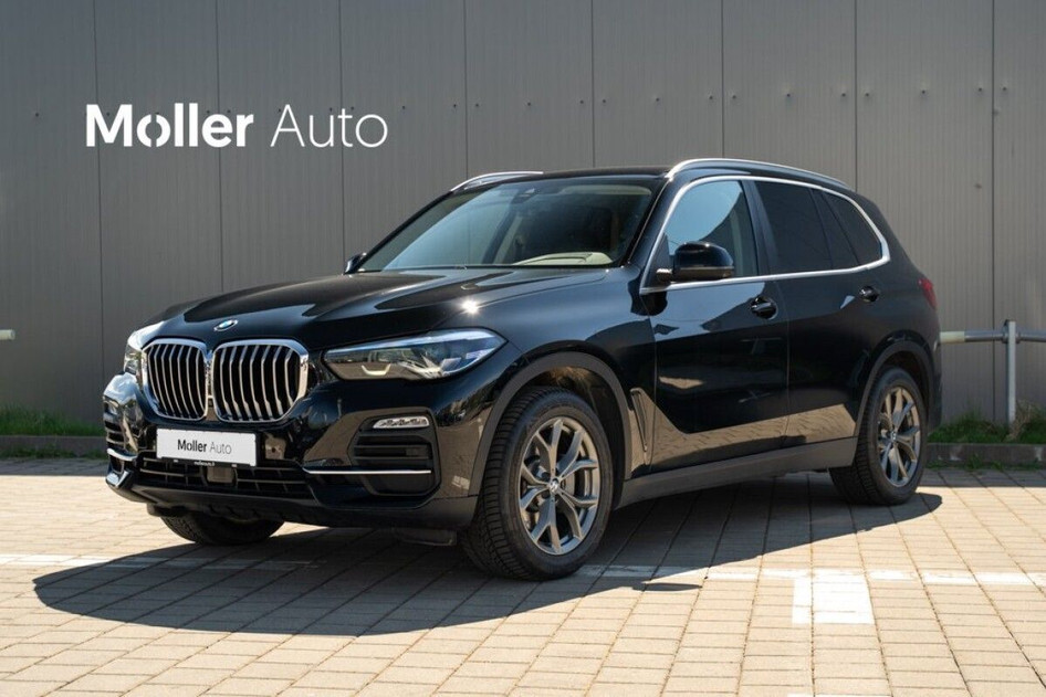 BMW X5, 2019, 3.0, 195 kW, diisel, automaat, nelikvedu