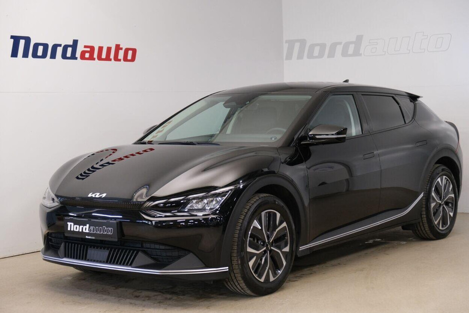 Kia EV6, 2023, 81 kW, elektra, pilnpiedziņa