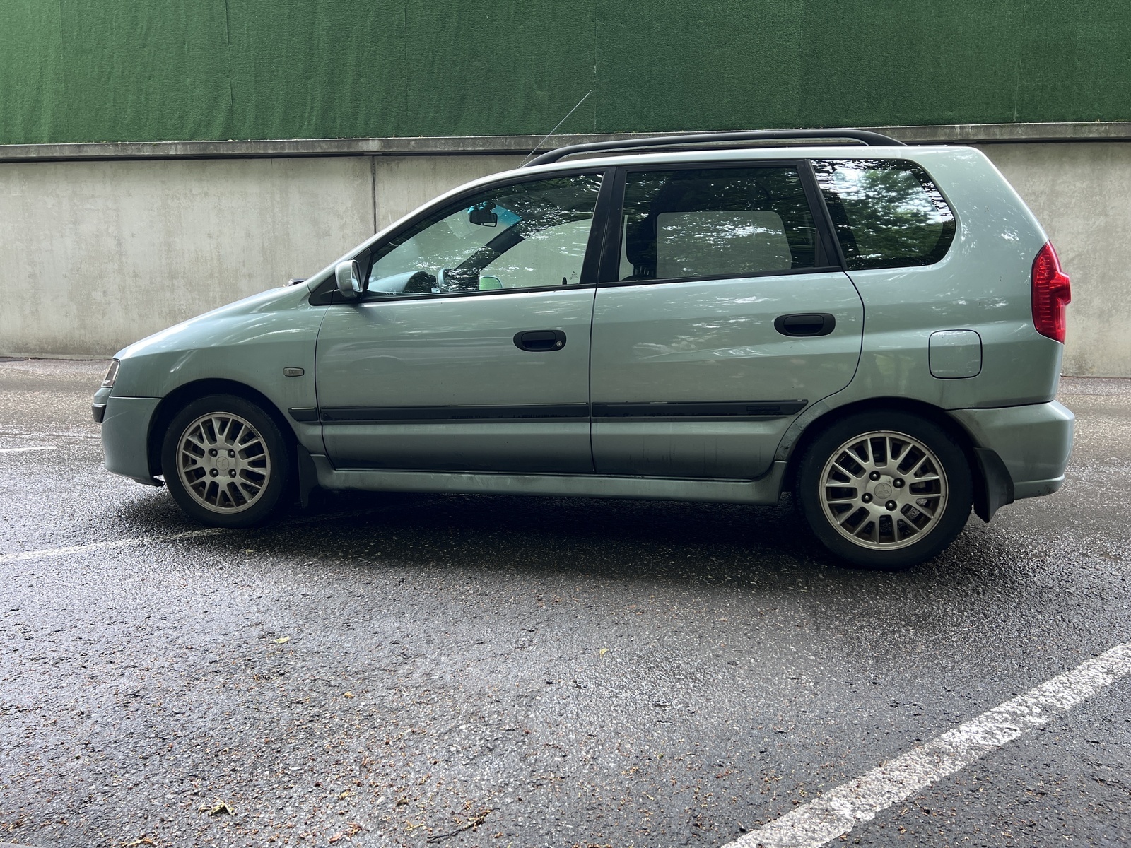 Mitsubishi Space Star 2004, kuva 6/9