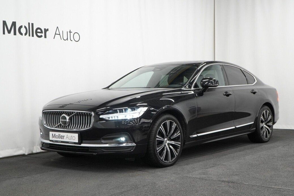 Volvo S90, 2023, 2.0, 173 kW, hibrīds (dīzelis/elektrība), automātiskā, pilnpiedziņa