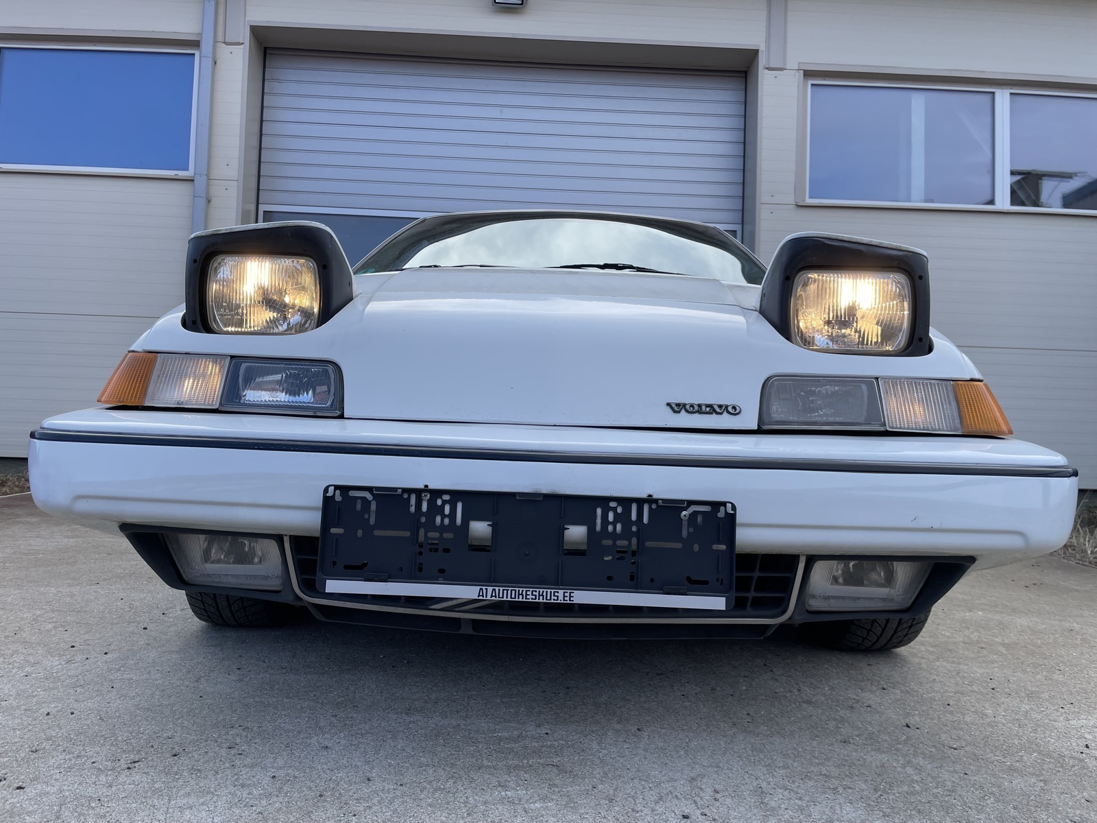Volvo 480