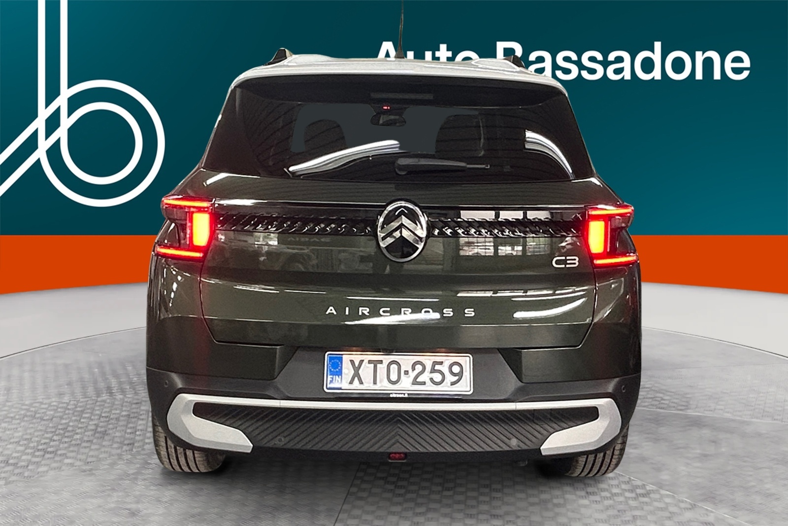 Citroën C3 Aircross 2026, photo 4/10