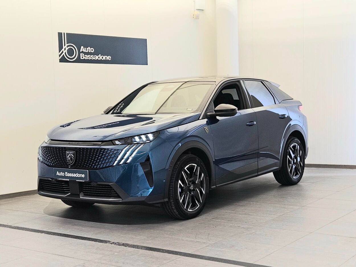 Peugeot 3008 GT Hybrid 136 e-DCS 1.2 100kW