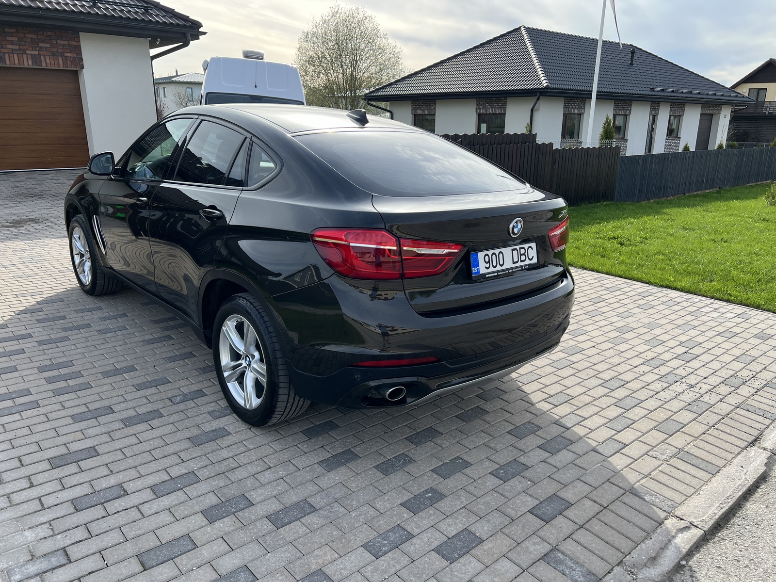 BMW X6 2015, kuva 5/17