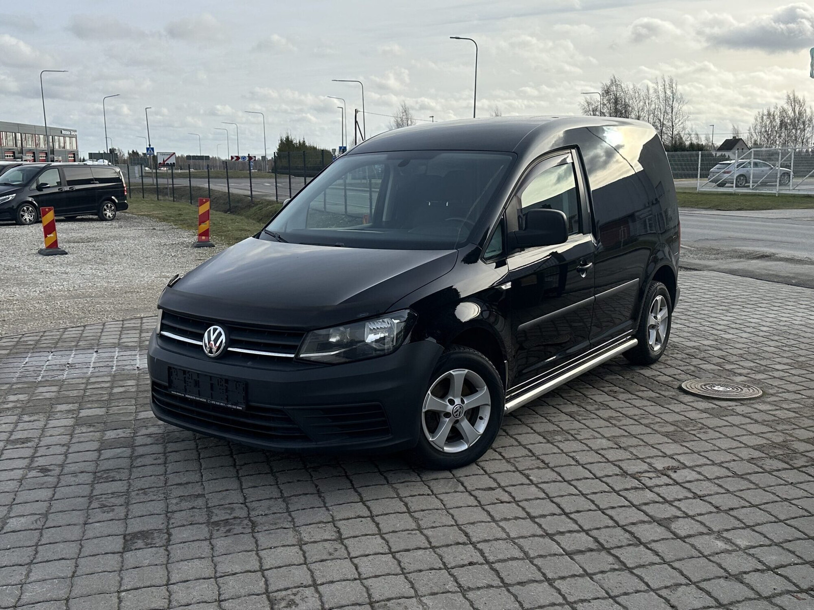 Volkswagen Caddy 2016, photo 2/17