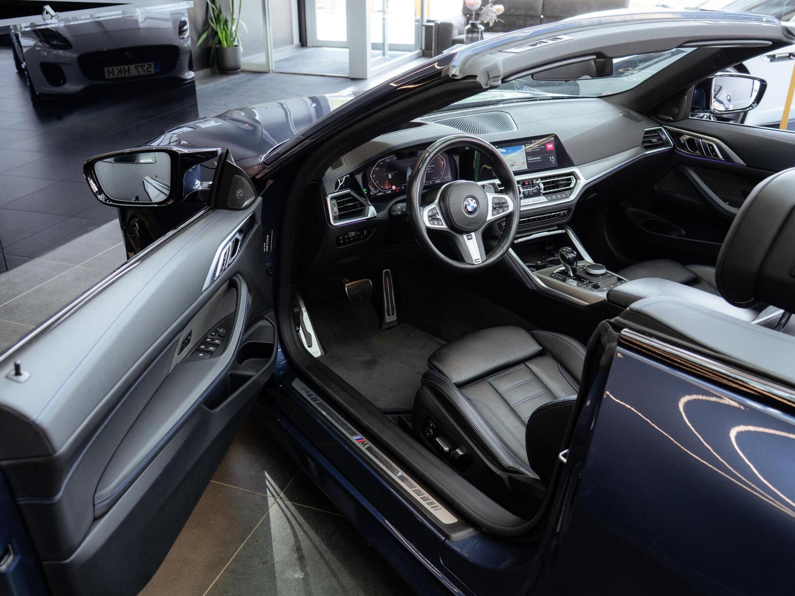 BMW 420 2021, kuva 5/15
