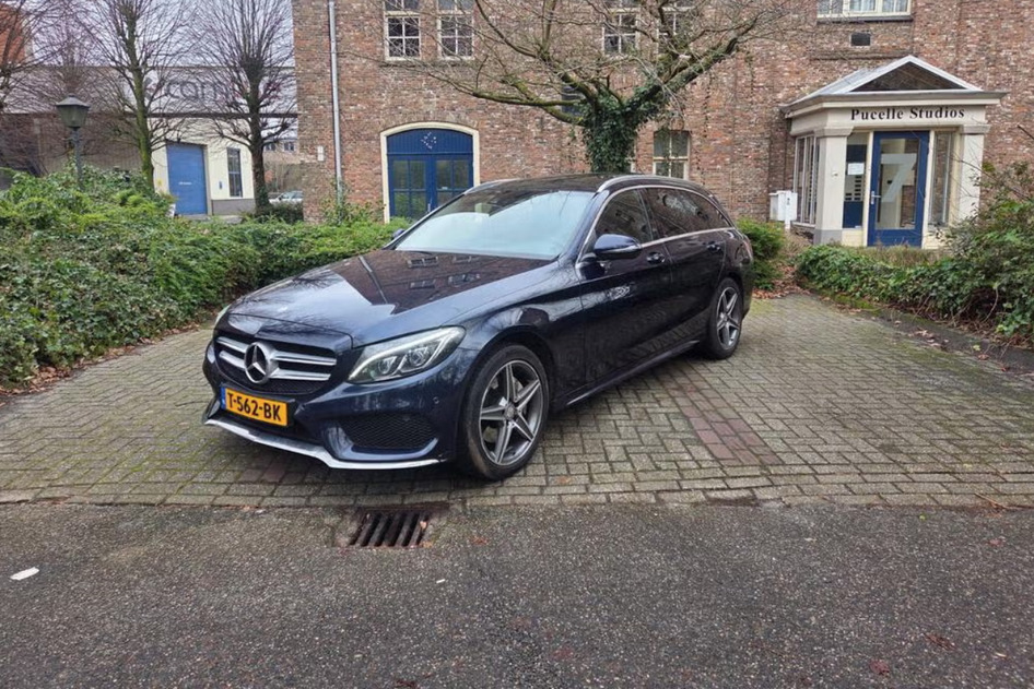 Mercedes-Benz C 200, 2016, 1.6, 100 kW, diesel, automatic, rear-wheel drive