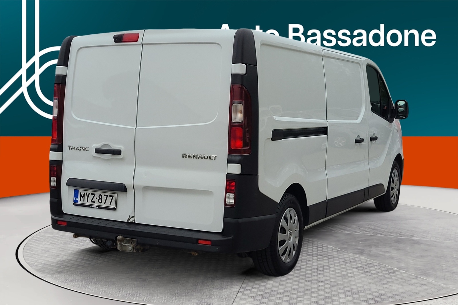 Renault Trafic 2021, kuva 5/29