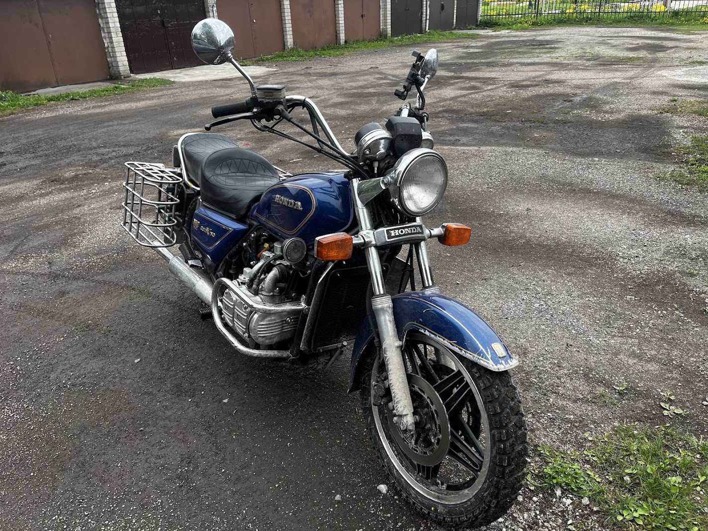 Honda GL 1100