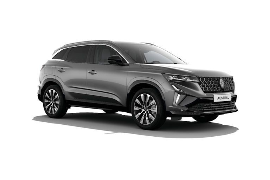 Renault Austral, 1.3, бензин, автомат, передний привод
