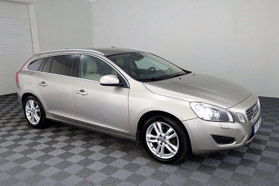 Volvo V60, 2012, 1.6, 84 kW, дизель, автомат, передний привод