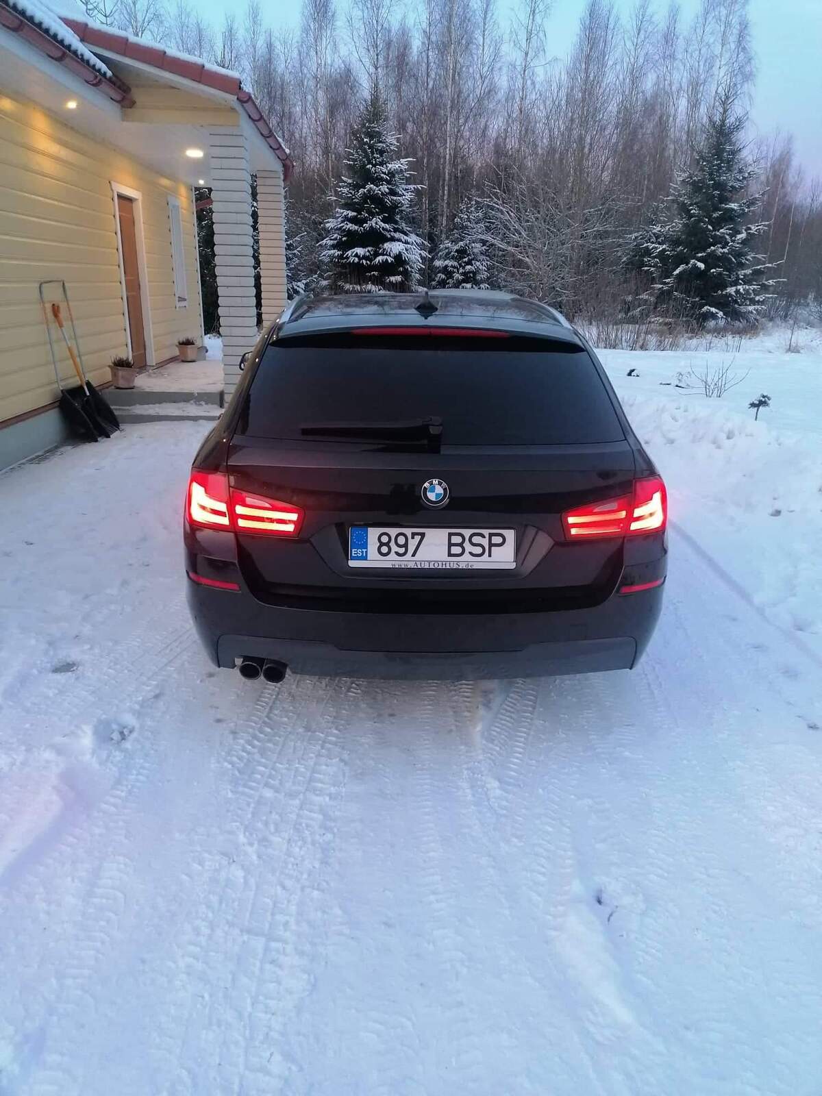 BMW 530 2011, photo 3/15
