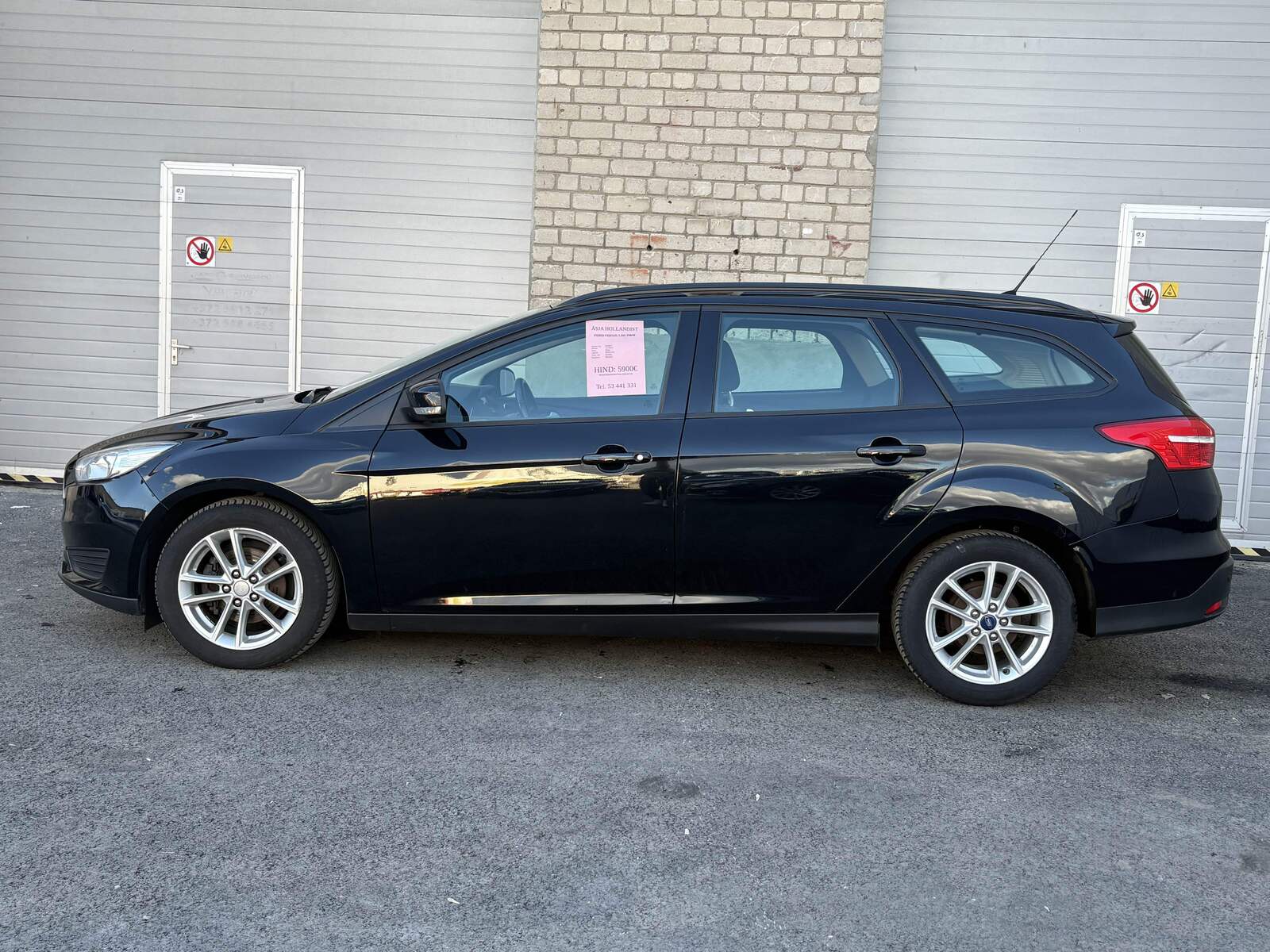 Ford Focus 2015, kuva 4/10