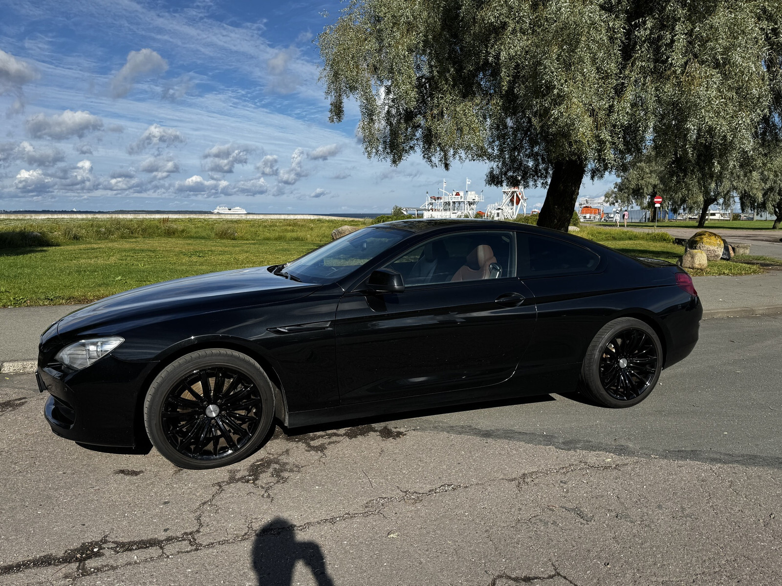 BMW 640 2015, photo 2/18