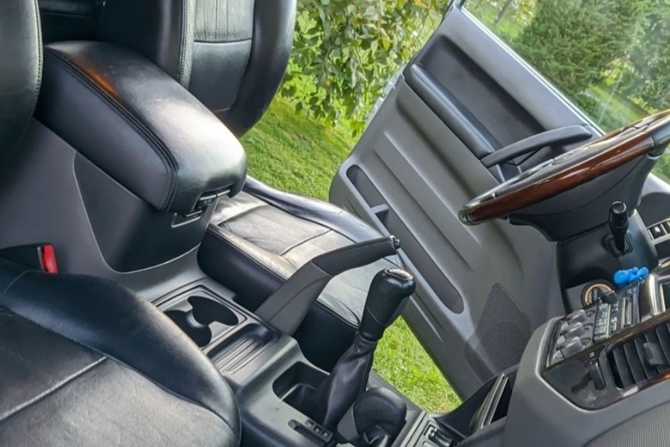 Mitsubishi Pajero, 2001, 3.2, 118 kW, дизель, механическая, полный привод