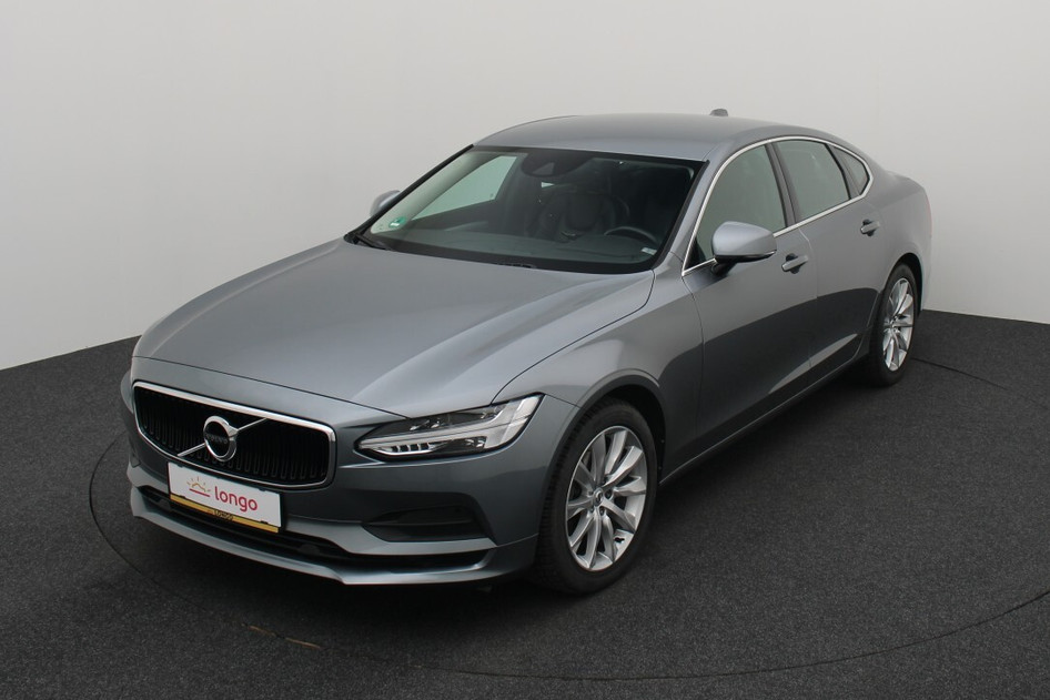 Volvo S90, 2019, 2.0, 110 kW, dīzelis, automātiskā, priekšējā piedziņa