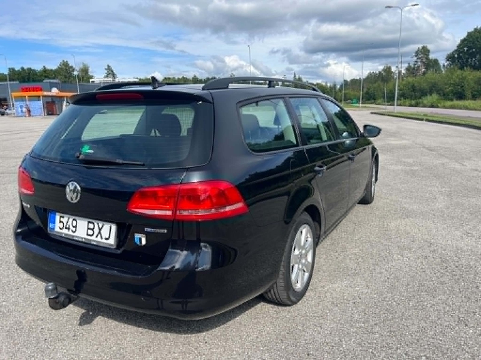 Volkswagen Passat 2013, kuva 7/10
