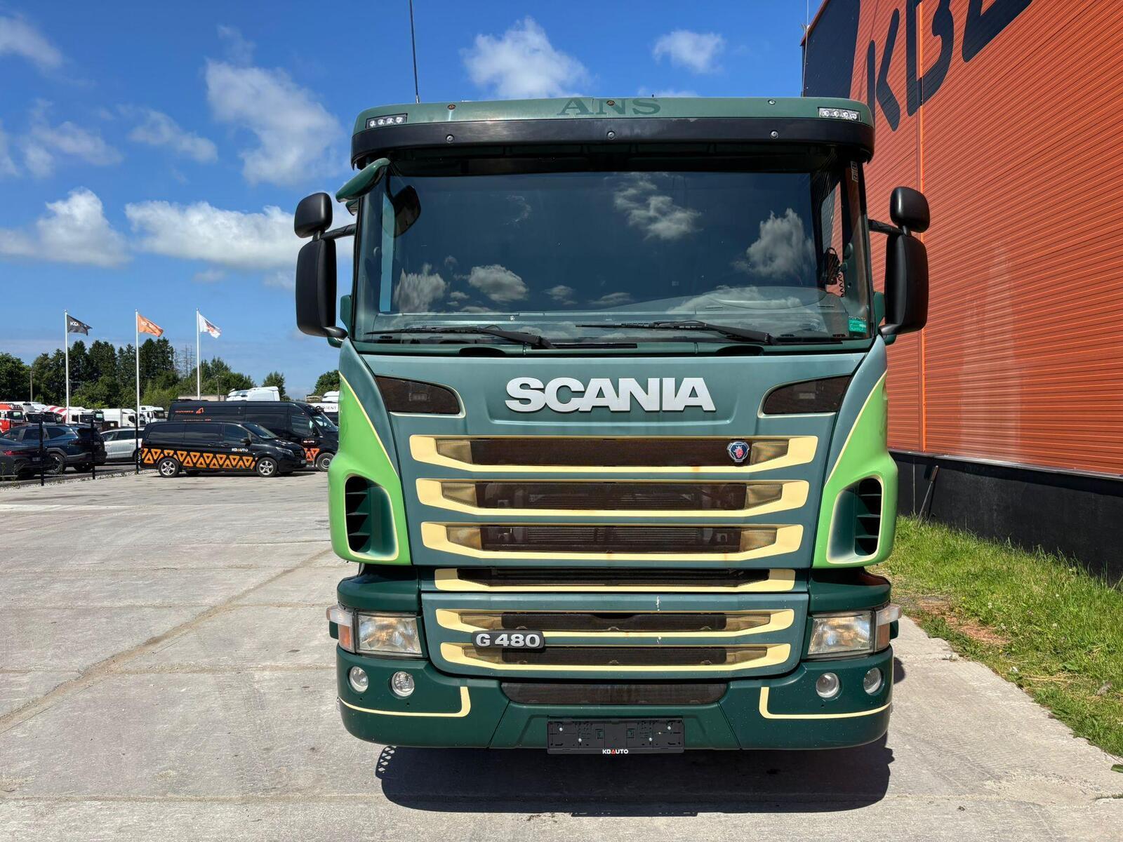 Scania G 2011, kuva 3/26