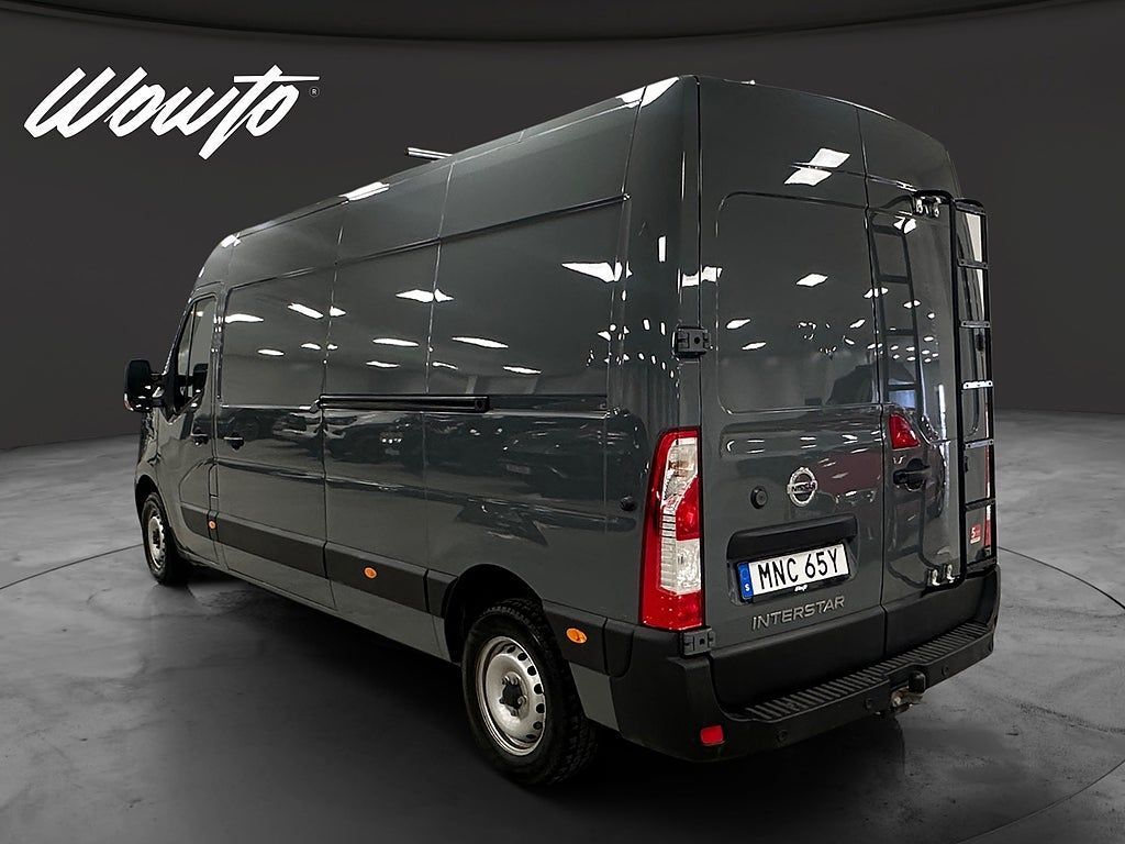 Nissan Interstar 2023, kuva 4/17