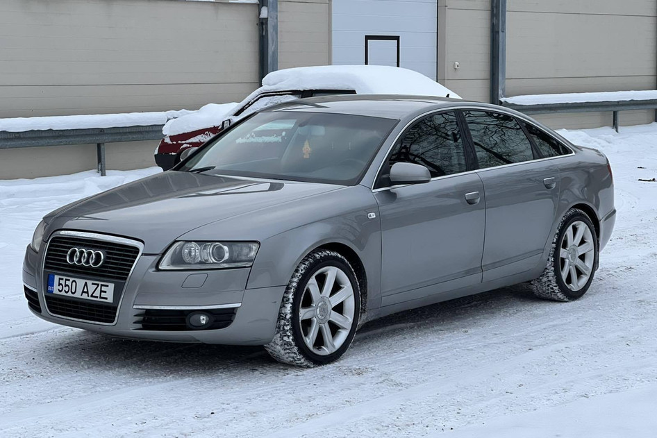 Audi A6, 2004, 2.0, 103 kW, diisel, manuaal, esivedu