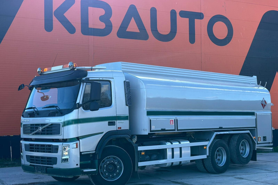 Volvo FM, 2009, 440 kW, дизель, автомат